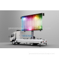 YEESO LED Mobile Truck, LED Display Truck With Digital Billboard